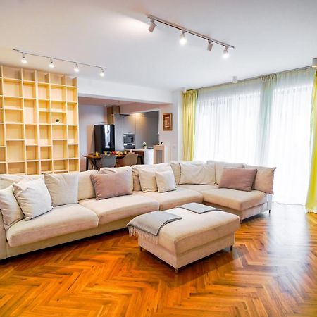 Luxury Central Park Apartment Bukareszt Zewnętrze zdjęcie