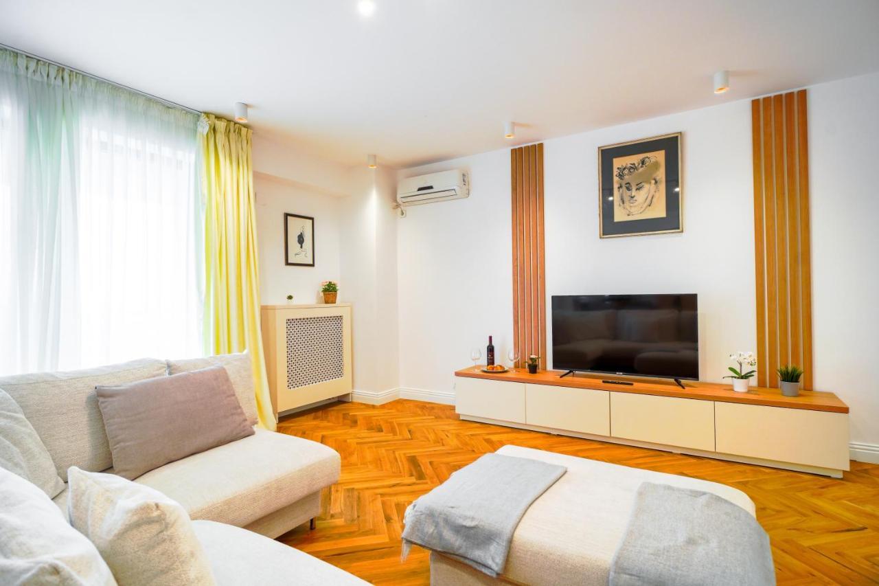 Luxury Central Park Apartment Bukareszt Zewnętrze zdjęcie