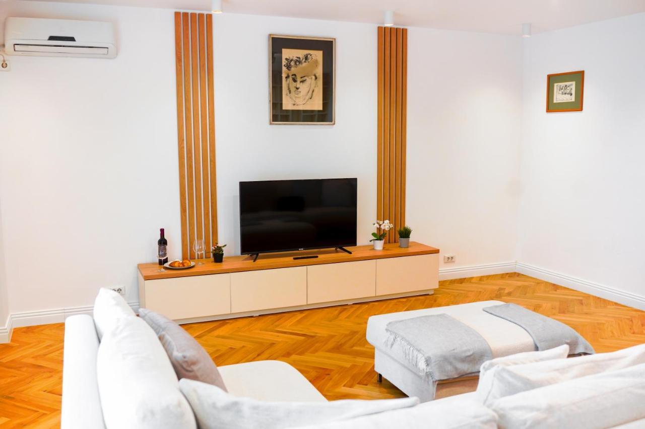 Luxury Central Park Apartment Bukareszt Zewnętrze zdjęcie
