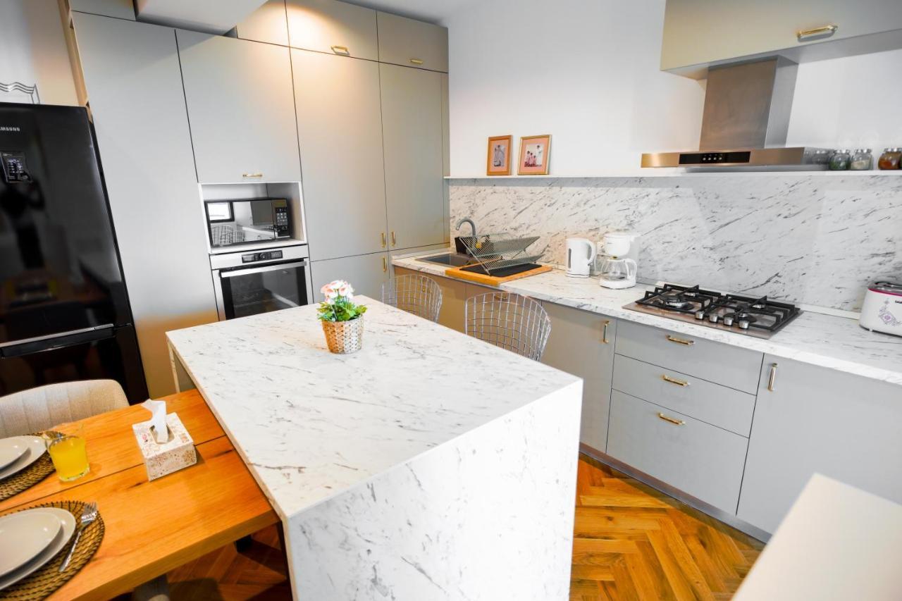 Luxury Central Park Apartment Bukareszt Zewnętrze zdjęcie
